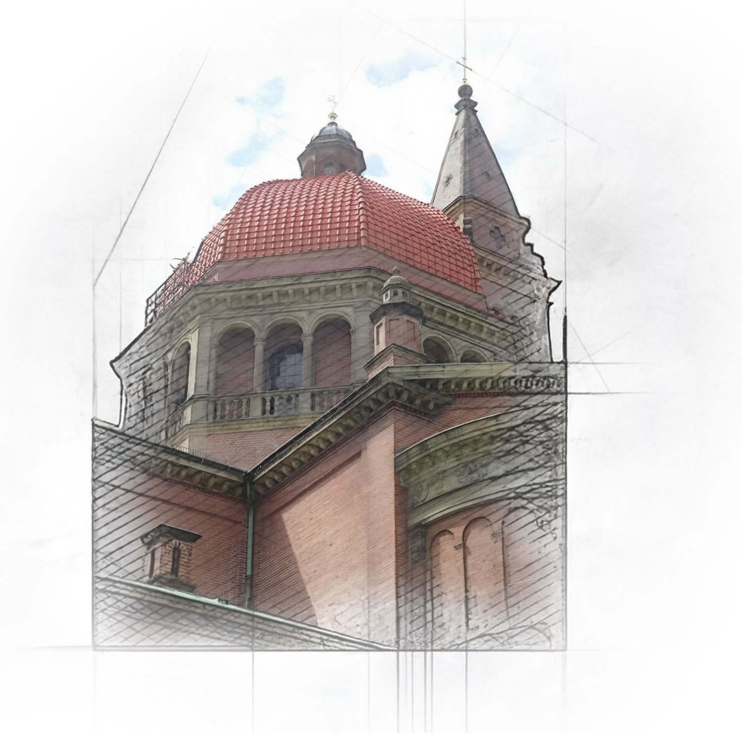 Kirchenrestaurierung in München – Poppe + Voigt Architekten