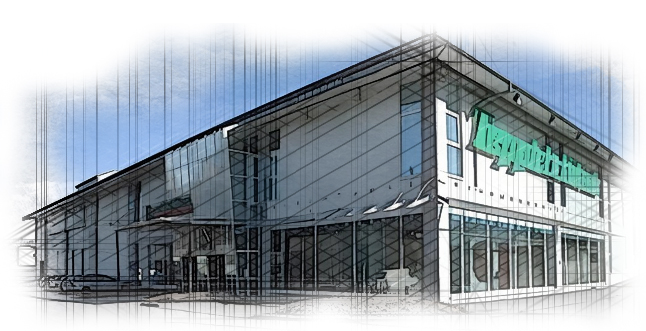 Umbau und Sanierung in München – Poppe + Voigt Architekten