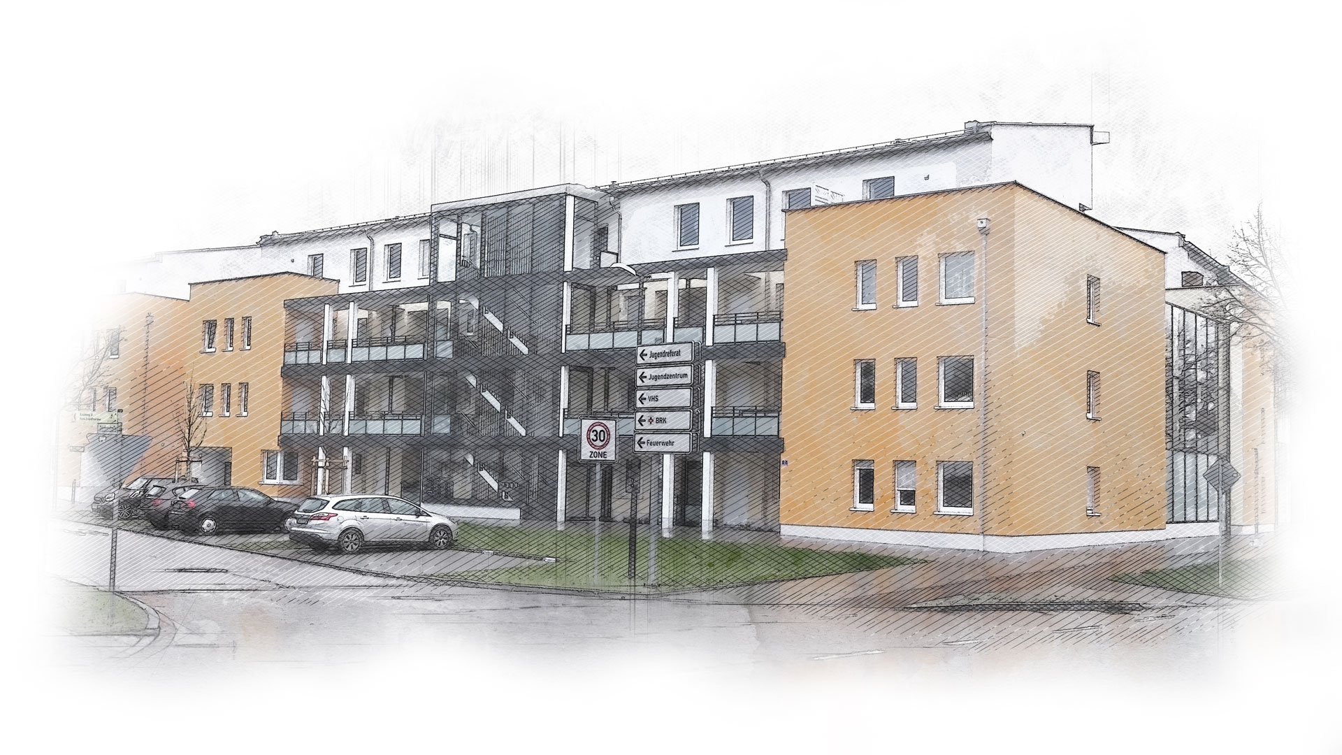 Poppe + Voigt – Architekten und Stadtplaner in München