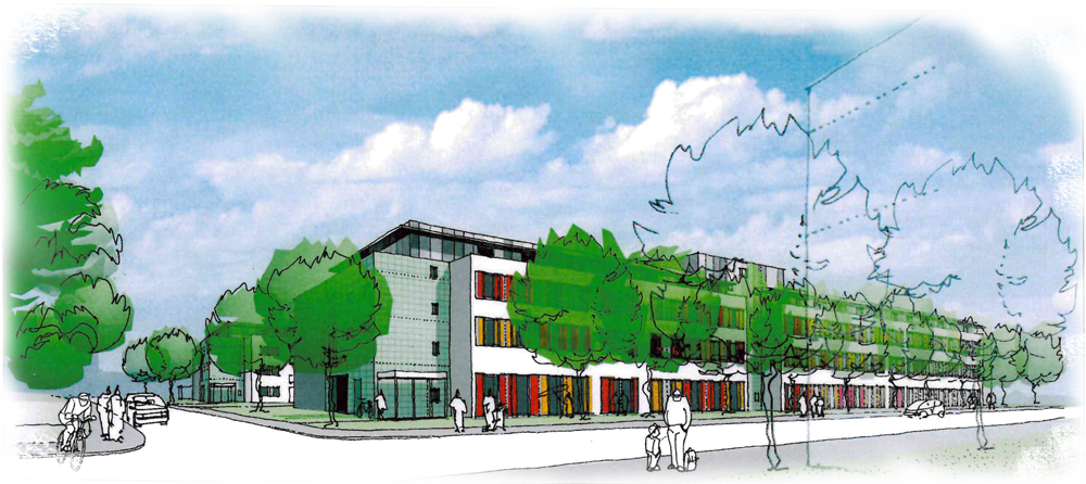 Poppe + Voigt | Architekten und Stadtplaner in München